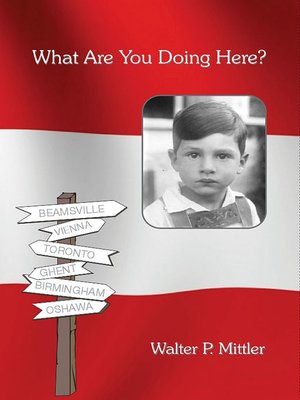 cover image of What Are You Doing Here?